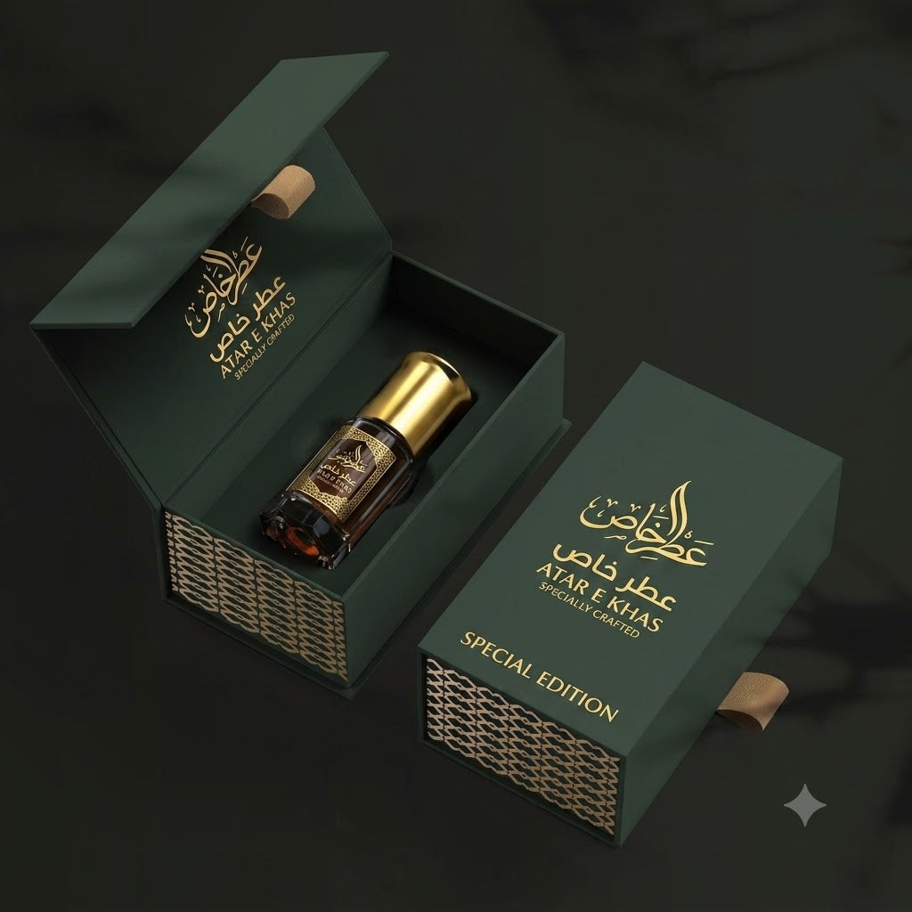 Atar e Khas 1 - Silver Edition