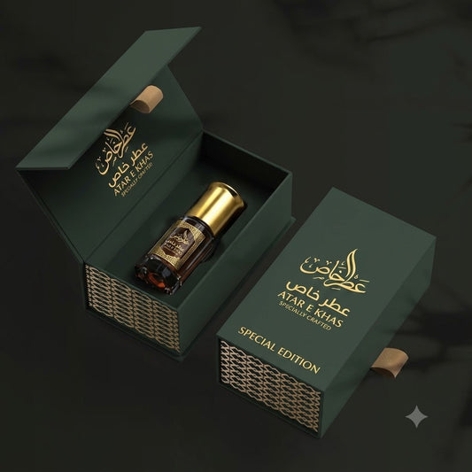Atar e Khas - Gold Edition
